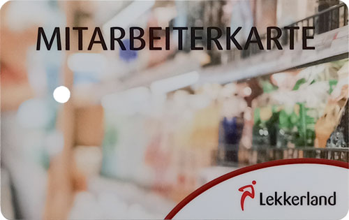 Mitarbeiterausweise drucken lassen