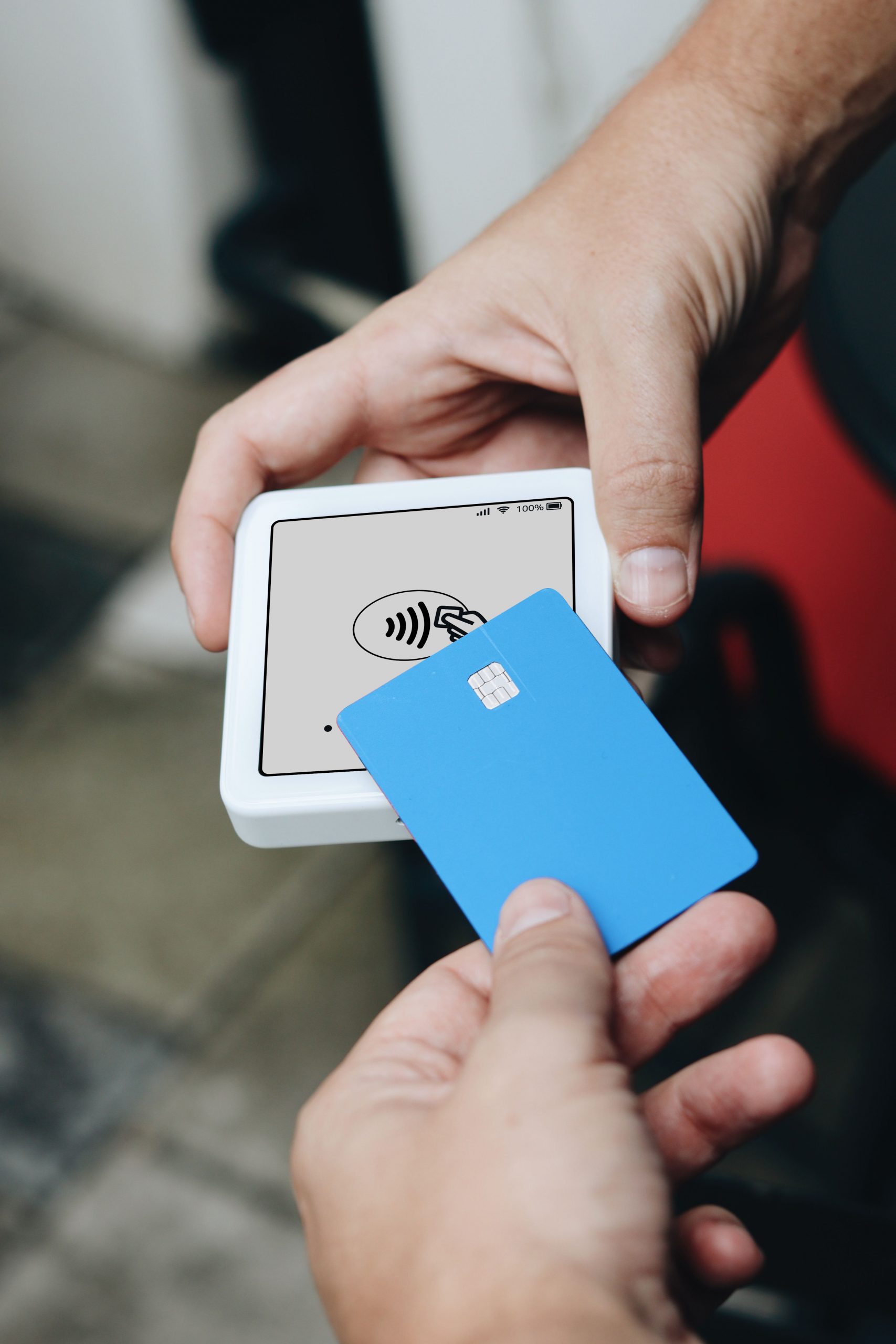 RFID- und NFC-Anwendung im Alltag